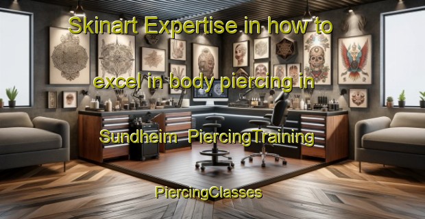 Skinart Expertise in how to excel in body piercing in Sundheim | PiercingTraining | PiercingClasses | SkinartTraining-Norway