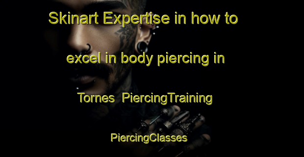 Skinart Expertise in how to excel in body piercing in Tornes | PiercingTraining | PiercingClasses | SkinartTraining-Norway