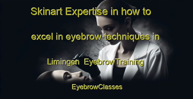 Skinart Expertise in how to excel in eyebrow techniques in Limingen | EyebrowTraining | EyebrowClasses | SkinartTraining-Norway