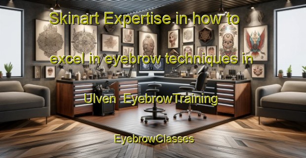 Skinart Expertise in how to excel in eyebrow techniques in Ulven | EyebrowTraining | EyebrowClasses | SkinartTraining-Norway