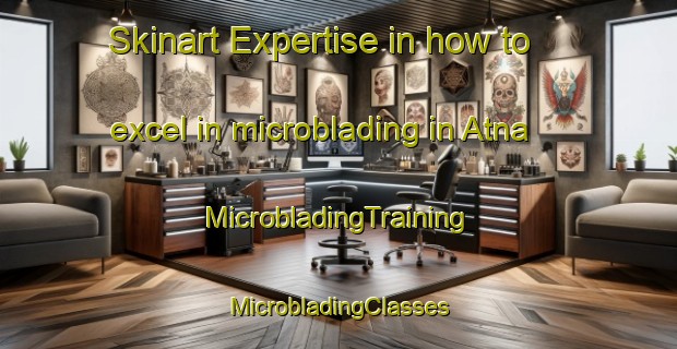 Skinart Expertise in how to excel in microblading in Atna | #MicrobladingTraining #MicrobladingClasses #SkinartTraining-Norway