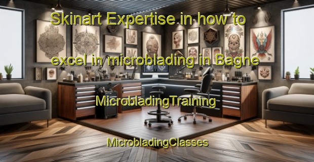 Skinart Expertise in how to excel in microblading in Bagne | #MicrobladingTraining #MicrobladingClasses #SkinartTraining-Norway