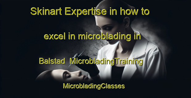 Skinart Expertise in how to excel in microblading in Balstad | MicrobladingTraining | MicrobladingClasses | SkinartTraining-Norway