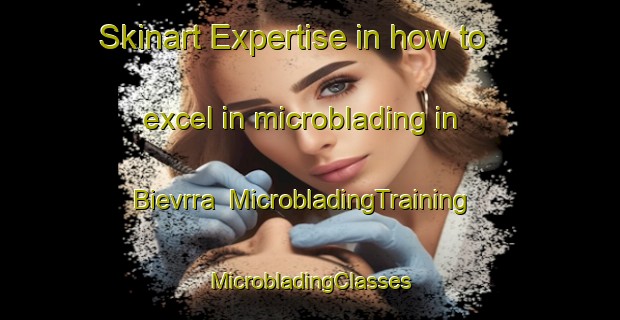 Skinart Expertise in how to excel in microblading in Bievrra | #MicrobladingTraining #MicrobladingClasses #SkinartTraining-Norway