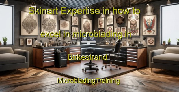 Skinart Expertise in how to excel in microblading in Birkestrand | #MicrobladingTraining #MicrobladingClasses #SkinartTraining-Norway