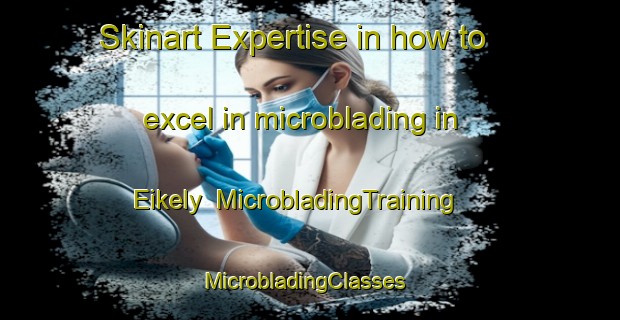 Skinart Expertise in how to excel in microblading in Eikely | MicrobladingTraining | MicrobladingClasses | SkinartTraining-Norway