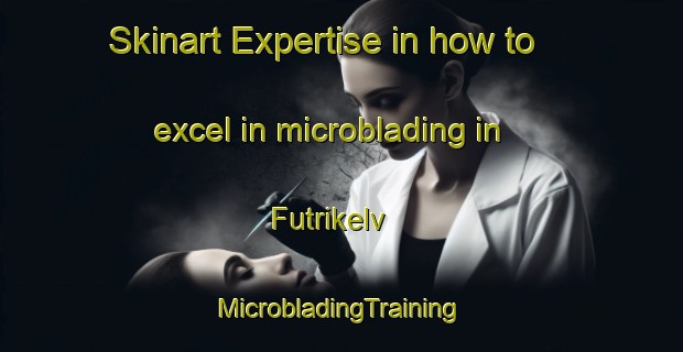 Skinart Expertise in how to excel in microblading in Futrikelv | #MicrobladingTraining #MicrobladingClasses #SkinartTraining-Norway