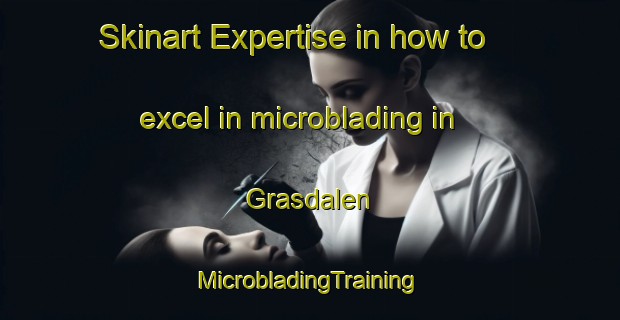 Skinart Expertise in how to excel in microblading in Grasdalen | #MicrobladingTraining #MicrobladingClasses #SkinartTraining-Norway