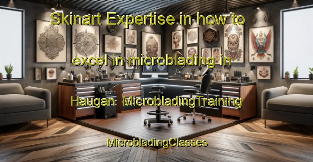 Skinart Expertise in how to excel in microblading in Haugan | #MicrobladingTraining #MicrobladingClasses #SkinartTraining-Norway