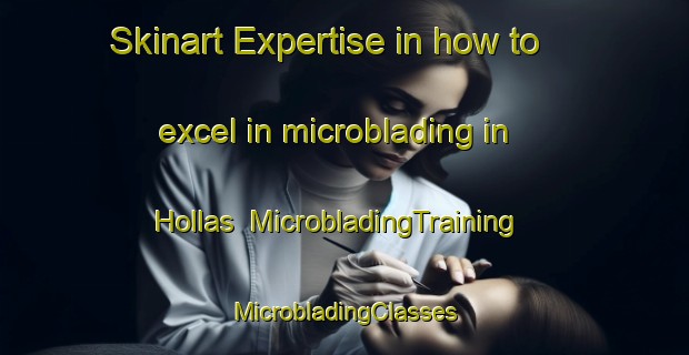 Skinart Expertise in how to excel in microblading in Hollas | #MicrobladingTraining #MicrobladingClasses #SkinartTraining-Norway