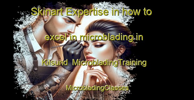 Skinart Expertise in how to excel in microblading in Kilsund | #MicrobladingTraining #MicrobladingClasses #SkinartTraining-Norway