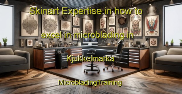 Skinart Expertise in how to excel in microblading in Kjukkelmarka | #MicrobladingTraining #MicrobladingClasses #SkinartTraining-Norway