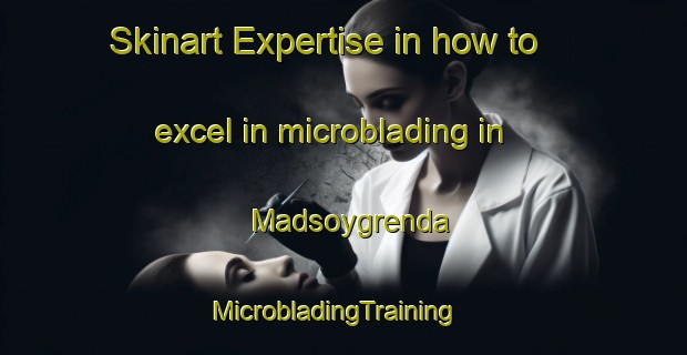 Skinart Expertise in how to excel in microblading in Madsoygrenda | MicrobladingTraining | MicrobladingClasses | SkinartTraining-Norway