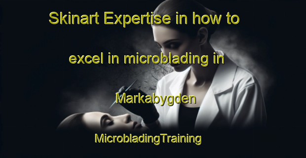 Skinart Expertise in how to excel in microblading in Markabygden | MicrobladingTraining | MicrobladingClasses | SkinartTraining-Norway