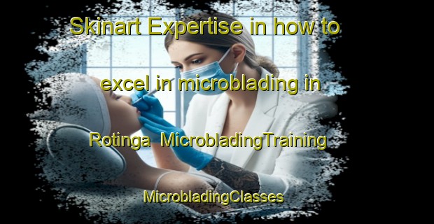 Skinart Expertise in how to excel in microblading in Rotinga | MicrobladingTraining | MicrobladingClasses | SkinartTraining-Norway