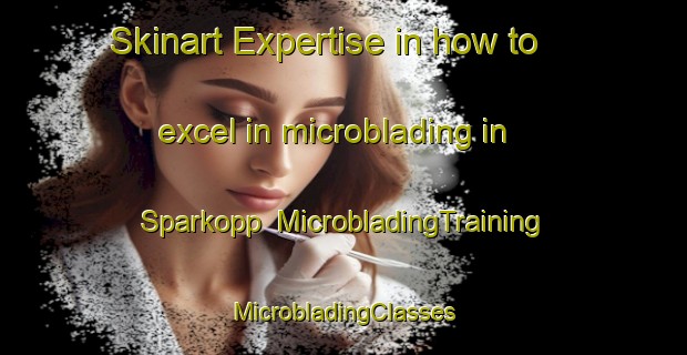 Skinart Expertise in how to excel in microblading in Sparkopp | #MicrobladingTraining #MicrobladingClasses #SkinartTraining-Norway