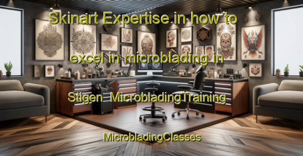 Skinart Expertise in how to excel in microblading in Stigen | #MicrobladingTraining #MicrobladingClasses #SkinartTraining-Norway