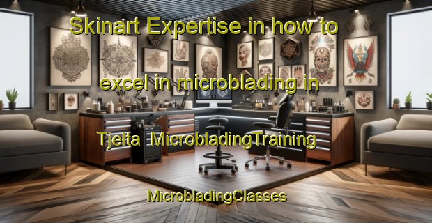 Skinart Expertise in how to excel in microblading in Tjelta | #MicrobladingTraining #MicrobladingClasses #SkinartTraining-Norway