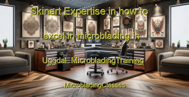 Skinart Expertise in how to excel in microblading in Uggdal | #MicrobladingTraining #MicrobladingClasses #SkinartTraining-Norway