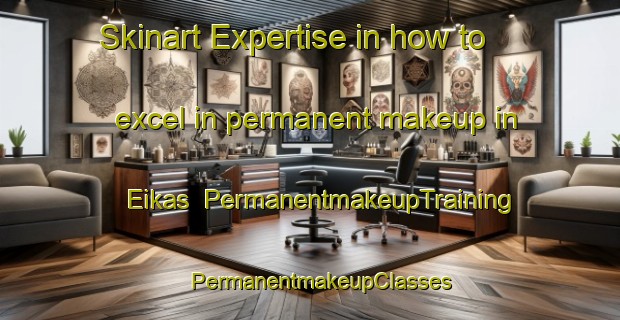 Skinart Expertise in how to excel in permanent makeup in Eikas | PermanentmakeupTraining | PermanentmakeupClasses | SkinartTraining-Norway