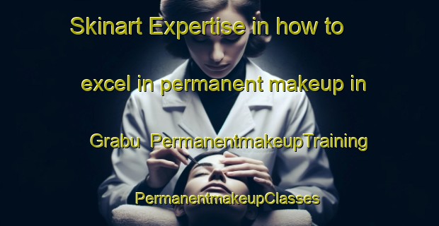 Skinart Expertise in how to excel in permanent makeup in Grabu | PermanentmakeupTraining | PermanentmakeupClasses | SkinartTraining-Norway