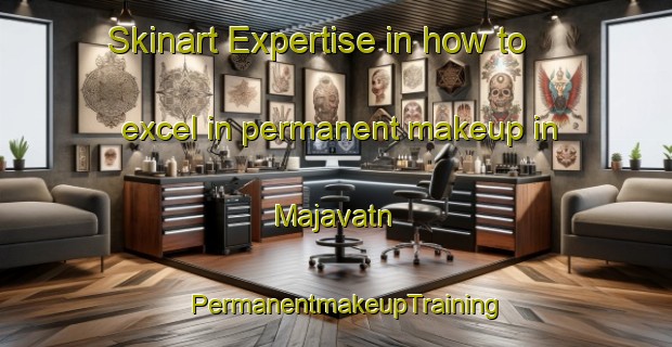 Skinart Expertise in how to excel in permanent makeup in Majavatn | PermanentmakeupTraining | PermanentmakeupClasses | SkinartTraining-Norway
