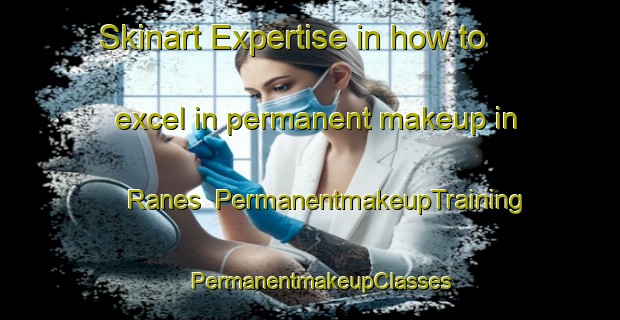 Skinart Expertise in how to excel in permanent makeup in Ranes | PermanentmakeupTraining | PermanentmakeupClasses | SkinartTraining-Norway