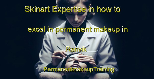 Skinart Expertise in how to excel in permanent makeup in Ranvik | PermanentmakeupTraining | PermanentmakeupClasses | SkinartTraining-Norway