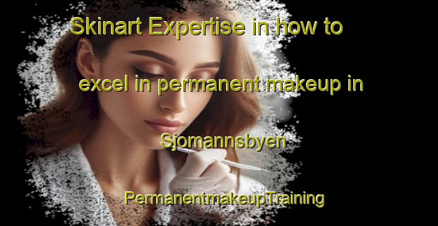 Skinart Expertise in how to excel in permanent makeup in Sjomannsbyen | PermanentmakeupTraining | PermanentmakeupClasses | SkinartTraining-Norway