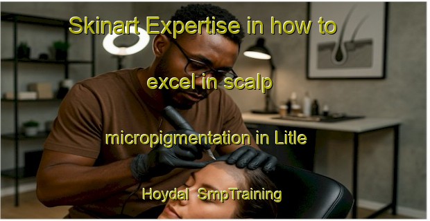 Skinart Expertise in how to excel in scalp micropigmentation in Litle Hoydal | SmpTraining | SmpClasses | SkinartTraining-Norway