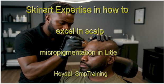 Skinart Expertise in how to excel in scalp micropigmentation in Litle Hoydal | SmpTraining | SmpClasses | SkinartTraining-Norway
