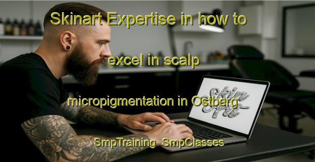 Skinart Expertise in how to excel in scalp micropigmentation in Ostberg | SmpTraining | SmpClasses | SkinartTraining-Norway