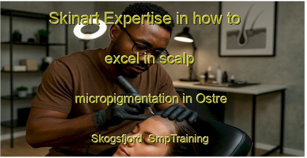 Skinart Expertise in how to excel in scalp micropigmentation in Ostre Skogsfjord | SmpTraining | SmpClasses | SkinartTraining-Norway