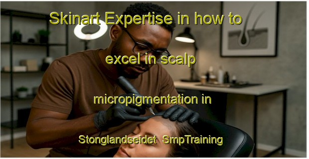 Skinart Expertise in how to excel in scalp micropigmentation in Stonglandseidet | SmpTraining | SmpClasses | SkinartTraining-Norway
