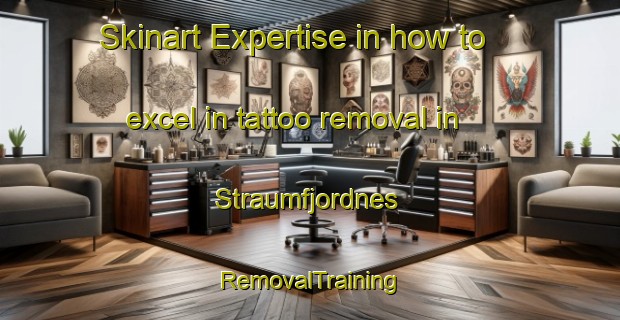 Skinart Expertise in how to excel in tattoo removal in Straumfjordnes | RemovalTraining | RemovalClasses | SkinartTraining-Norway