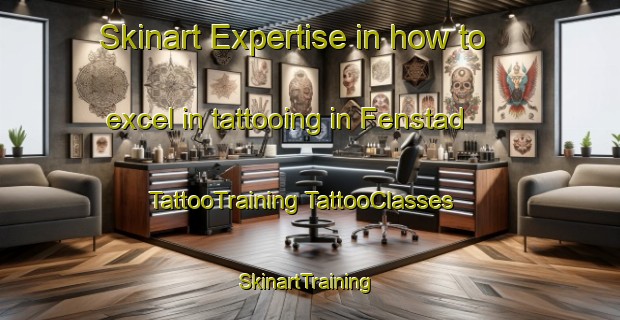 Skinart Expertise in how to excel in tattooing in Fenstad | #TattooTraining #TattooClasses #SkinartTraining-Norway