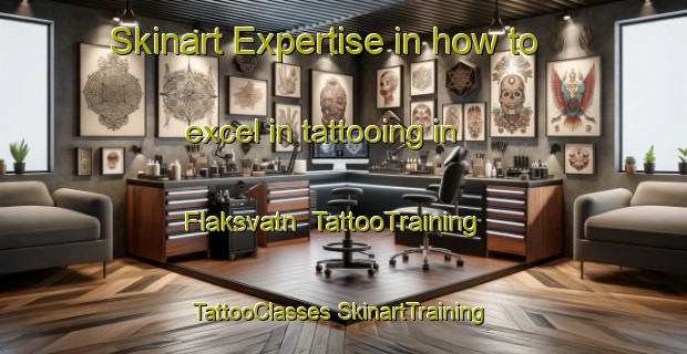 Skinart Expertise in how to excel in tattooing in Flaksvatn | #TattooTraining #TattooClasses #SkinartTraining-Norway