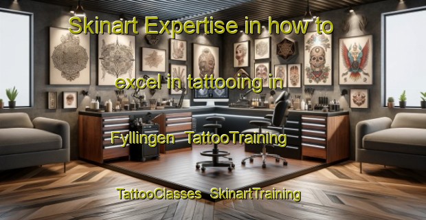 Skinart Expertise in how to excel in tattooing in Fyllingen | TattooTraining | TattooClasses | SkinartTraining-Norway