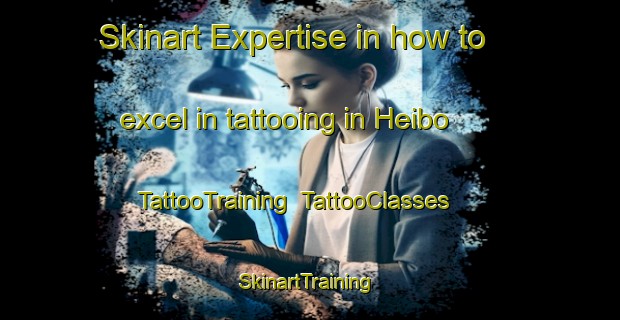 Skinart Expertise in how to excel in tattooing in Heibo | TattooTraining | TattooClasses | SkinartTraining-Norway