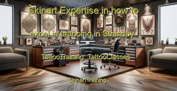 Skinart Expertise in how to excel in tattooing in Steinsby | TattooTraining | TattooClasses | SkinartTraining-Norway