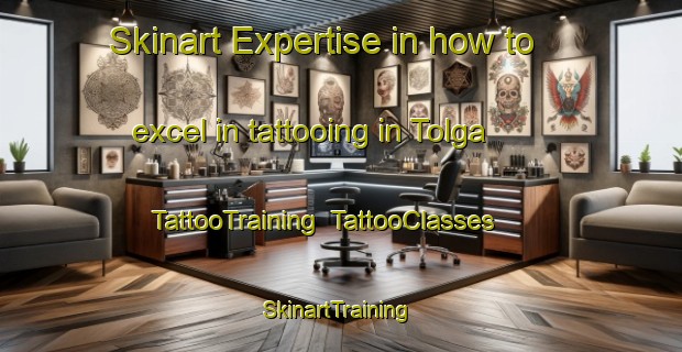 Skinart Expertise in how to excel in tattooing in Tolga | TattooTraining | TattooClasses | SkinartTraining-Norway