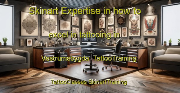 Skinart Expertise in how to excel in tattooing in Vestrumsbygda | #TattooTraining #TattooClasses #SkinartTraining-Norway