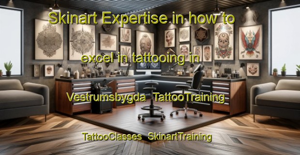 Skinart Expertise in how to excel in tattooing in Vestrumsbygda | TattooTraining | TattooClasses | SkinartTraining-Norway
