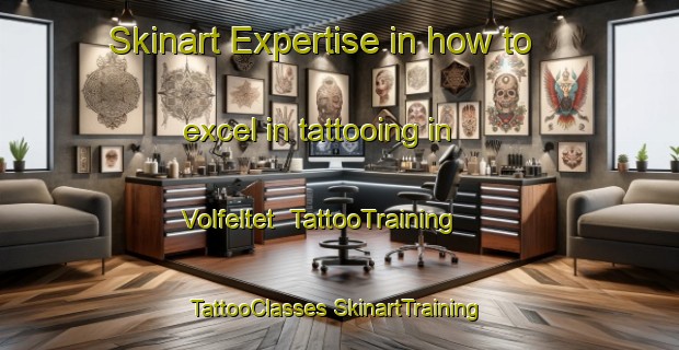 Skinart Expertise in how to excel in tattooing in Volfeltet | #TattooTraining #TattooClasses #SkinartTraining-Norway