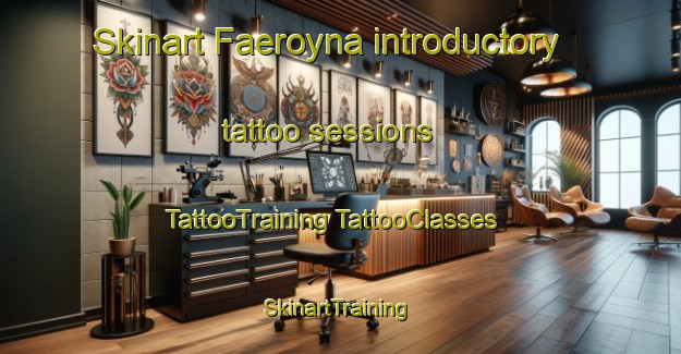 Skinart Faeroyna introductory tattoo sessions | #TattooTraining #TattooClasses #SkinartTraining-Norway