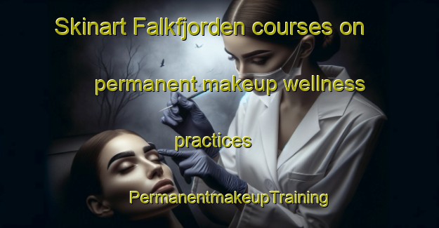 Skinart Falkfjorden courses on permanent makeup wellness practices | #PermanentmakeupTraining #PermanentmakeupClasses #SkinartTraining-Norway