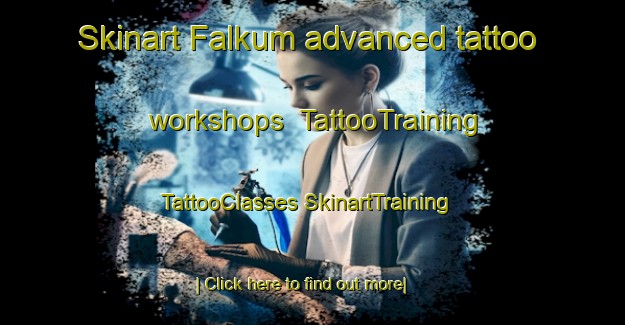 Skinart Falkum advanced tattoo workshops | #TattooTraining #TattooClasses #SkinartTraining-Norway