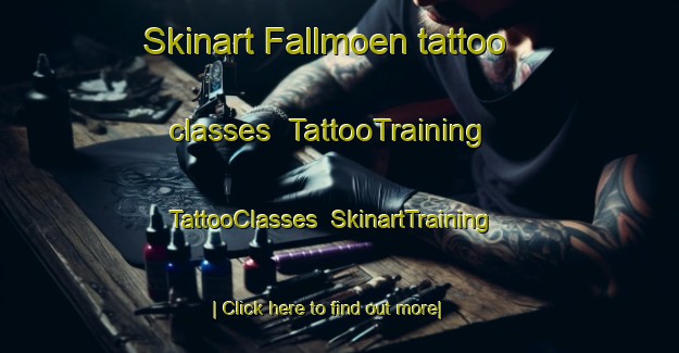 Skinart Fallmoen tattoo classes | TattooTraining | TattooClasses | SkinartTraining-Norway