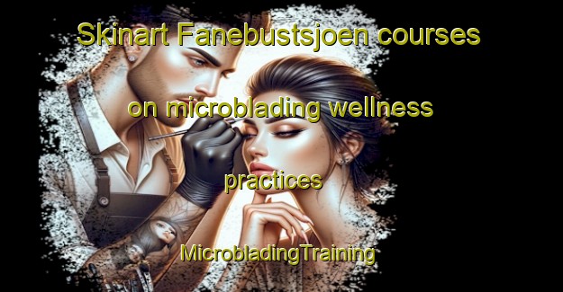 Skinart Fanebustsjoen courses on microblading wellness practices | #MicrobladingTraining #MicrobladingClasses #SkinartTraining-Norway