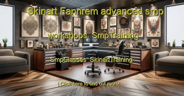 Skinart Fannrem advanced smp workshops | SmpTraining | SmpClasses | SkinartTraining-Norway
